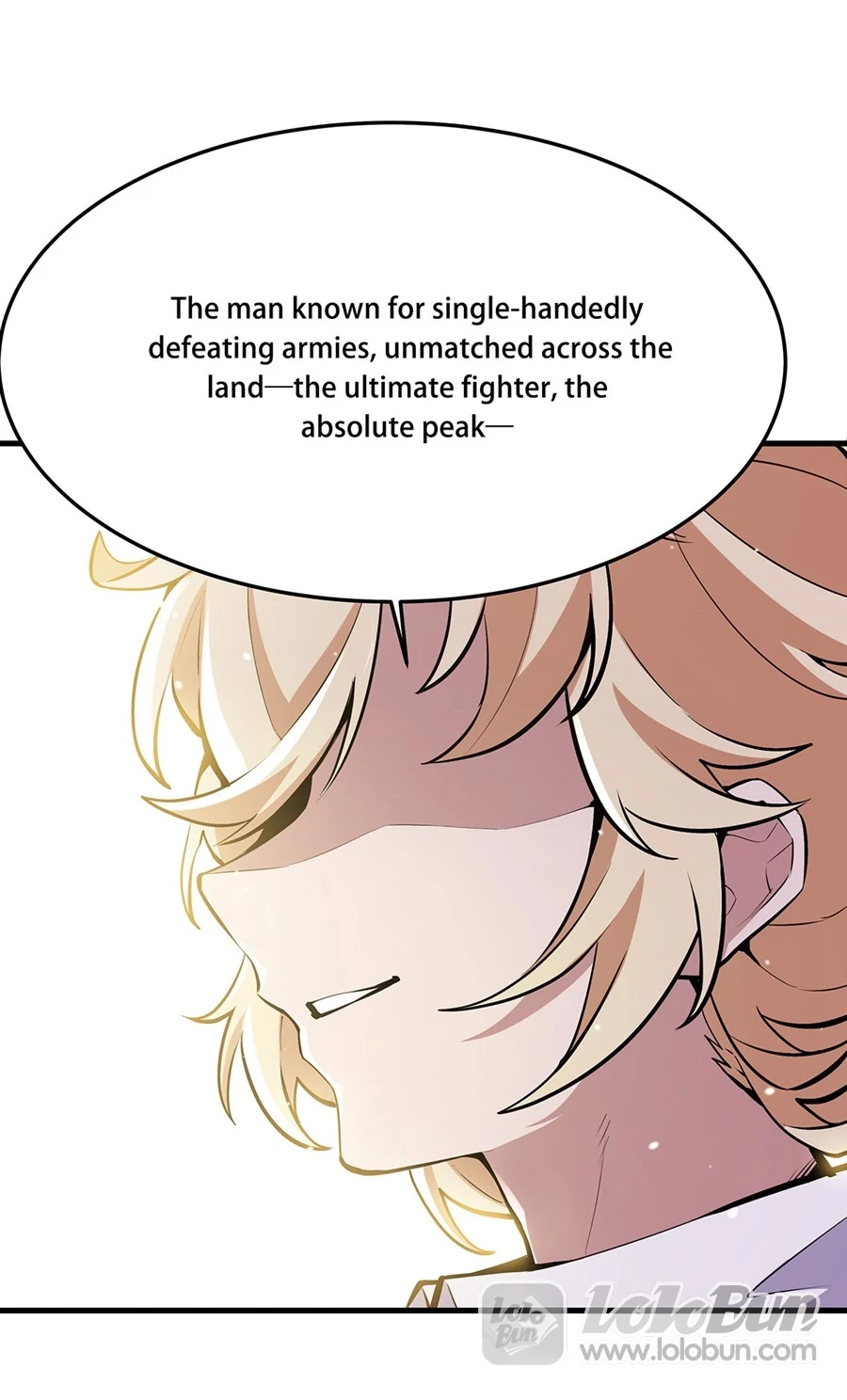 The Yellow-Haired Villain in the Female Main Character