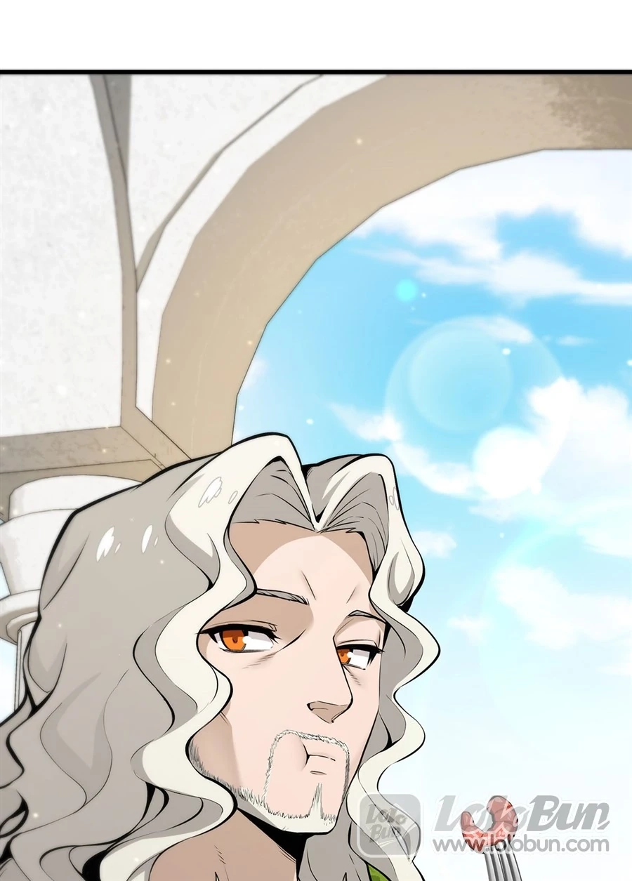 The Yellow-Haired Villain in the Female Main Character