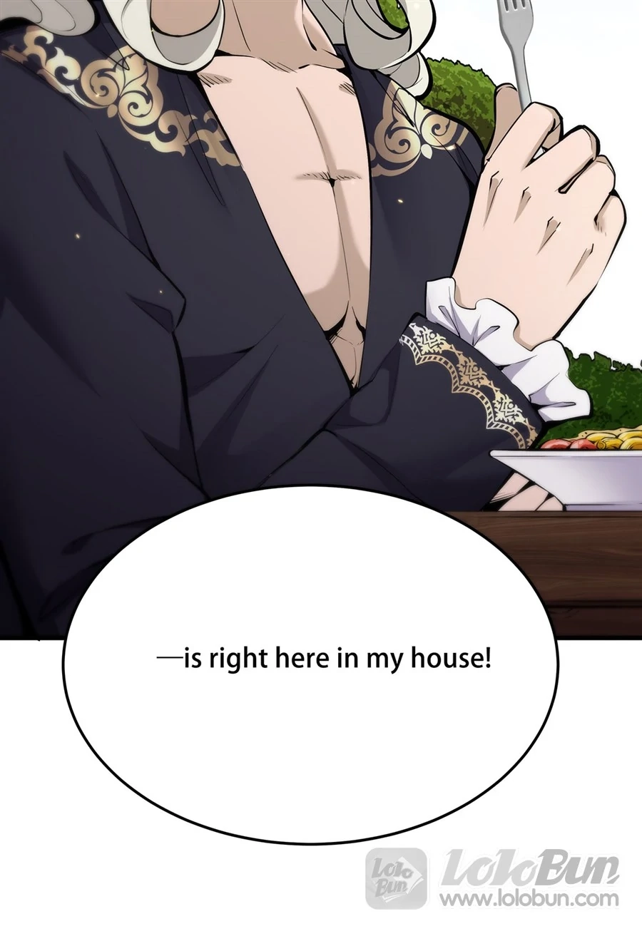 The Yellow-Haired Villain in the Female Main Character