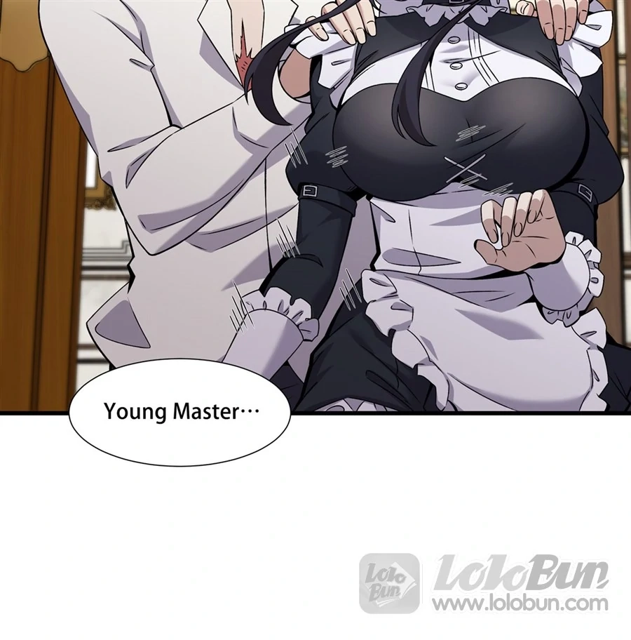 The Yellow-Haired Villain in the Female Main Character