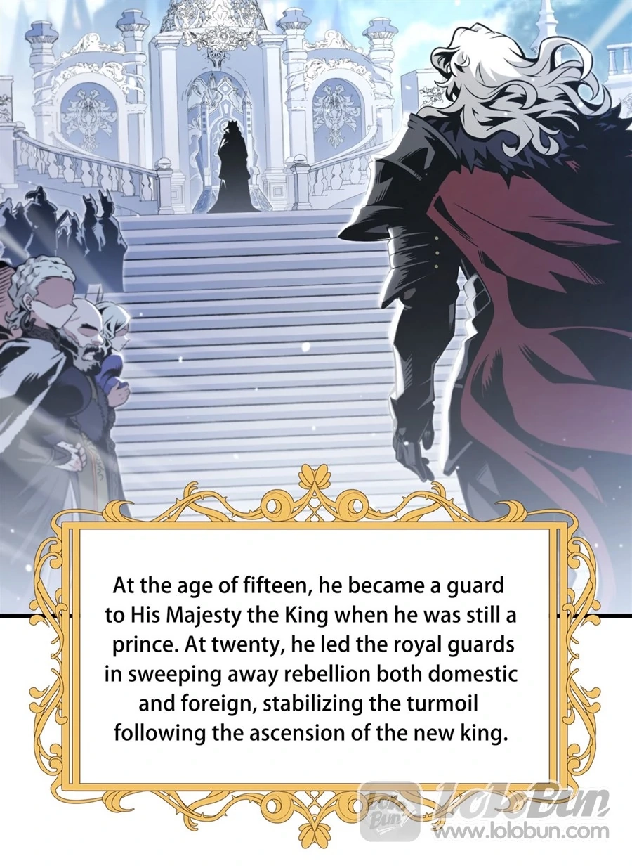 The Yellow-Haired Villain in the Female Main Character