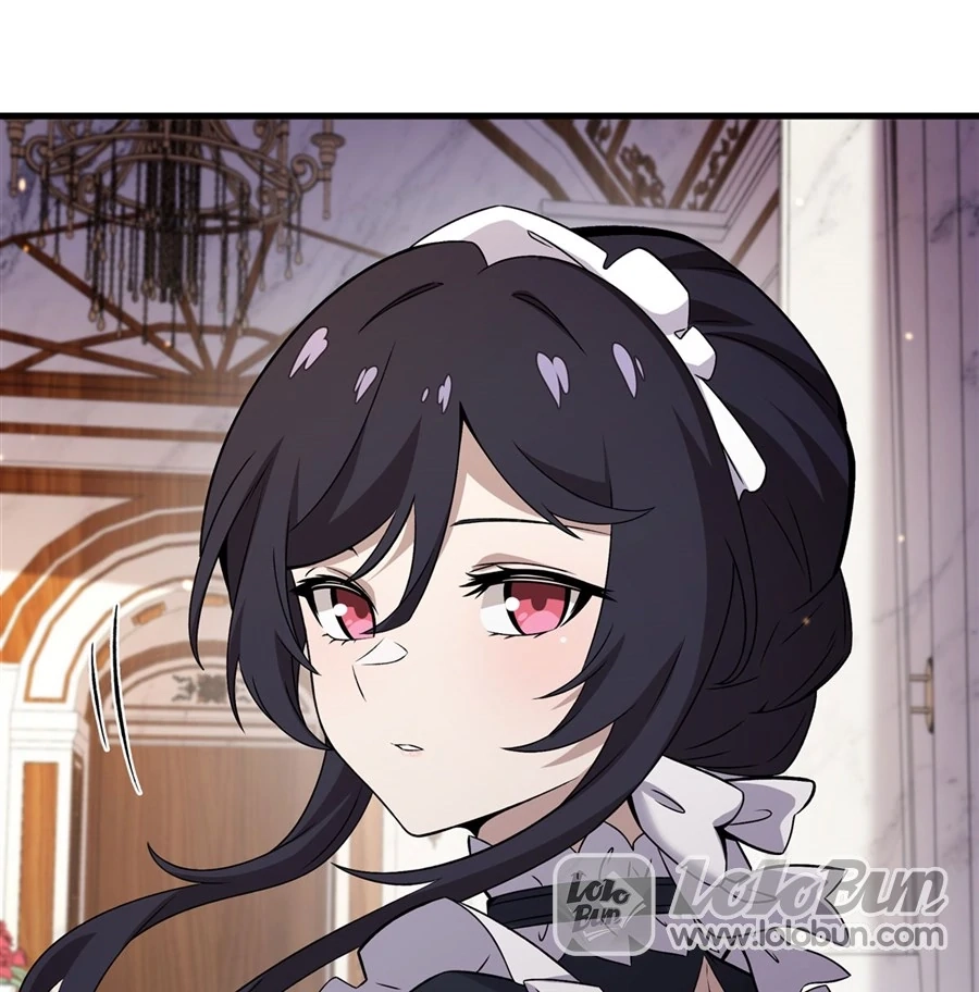 The Yellow-Haired Villain in the Female Main Character