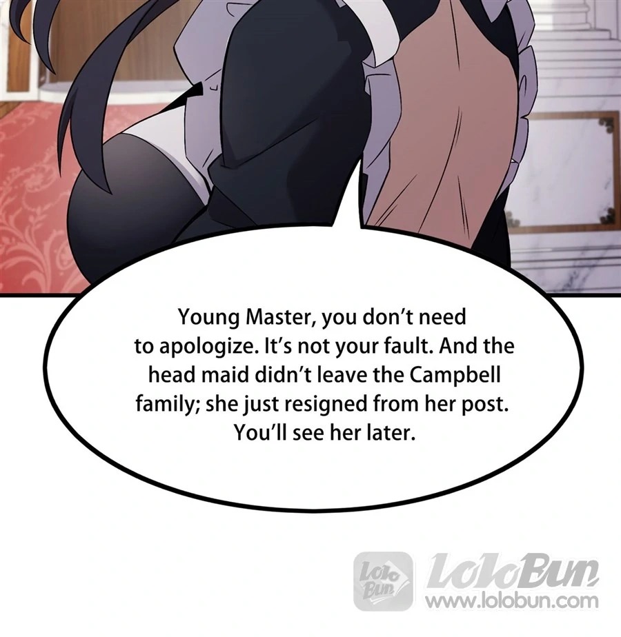 The Yellow-Haired Villain in the Female Main Character