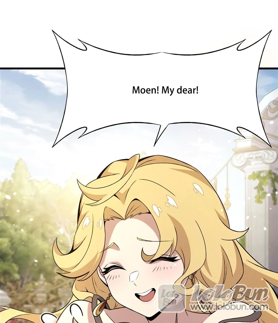 The Yellow-Haired Villain in the Female Main Character