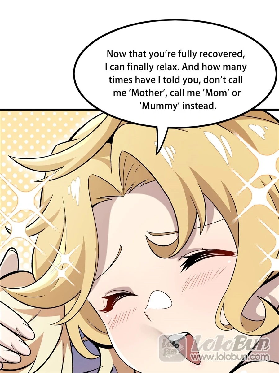 The Yellow-Haired Villain in the Female Main Character