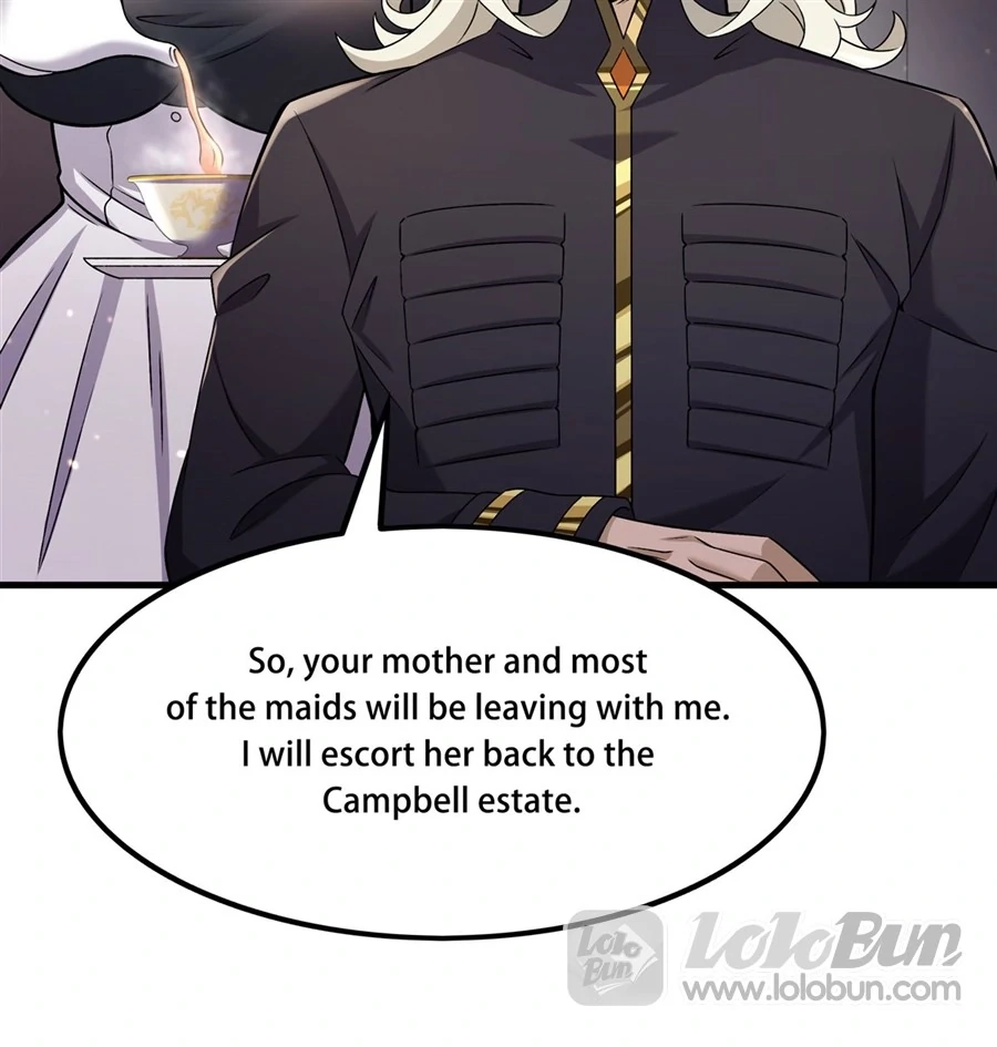The Yellow-Haired Villain in the Female Main Character
