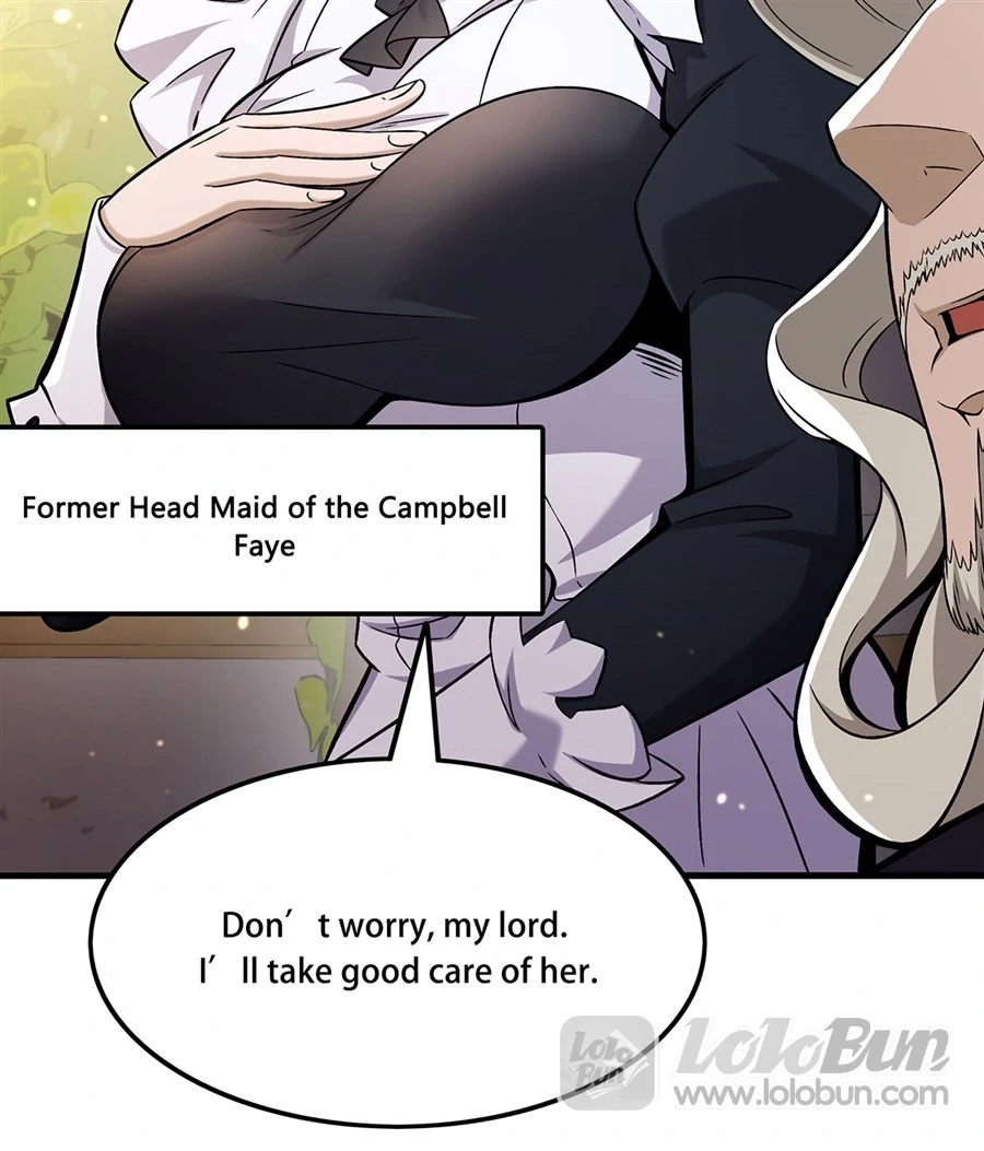 The Yellow-Haired Villain in the Female Main Character