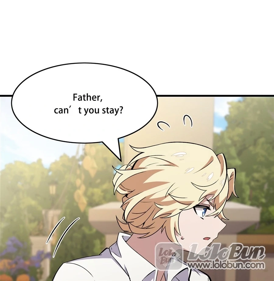 The Yellow-Haired Villain in the Female Main Character
