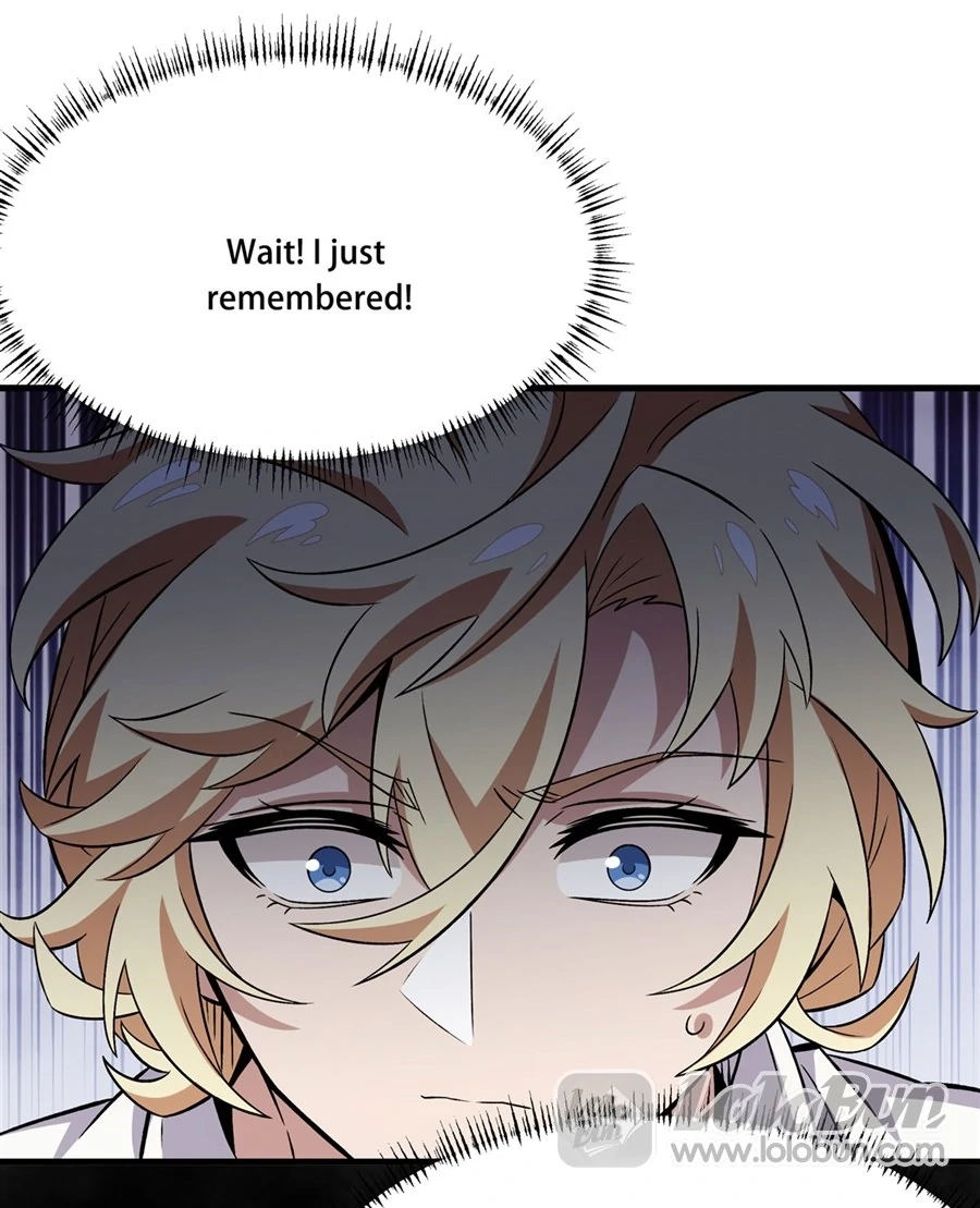 The Yellow-Haired Villain in the Female Main Character