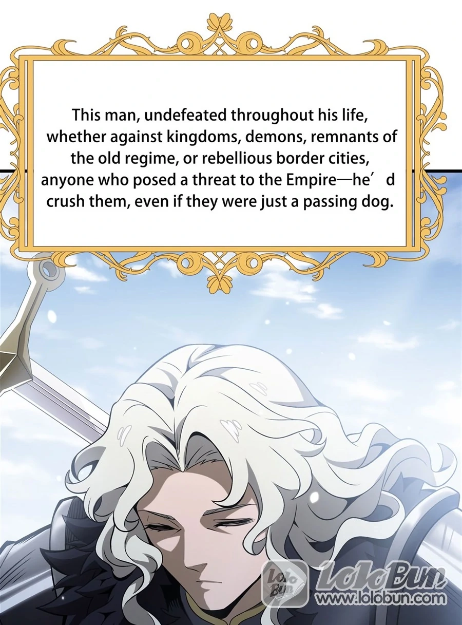 The Yellow-Haired Villain in the Female Main Character