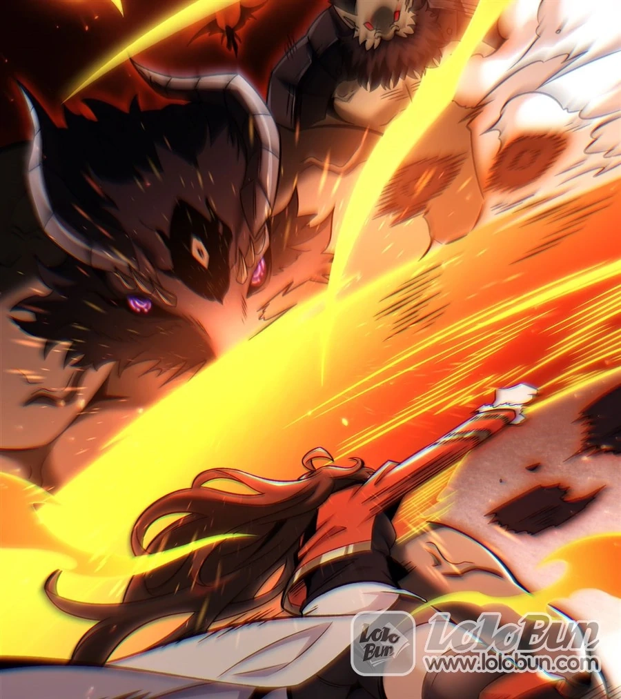 The Yellow-Haired Villain in the Female Main Character
