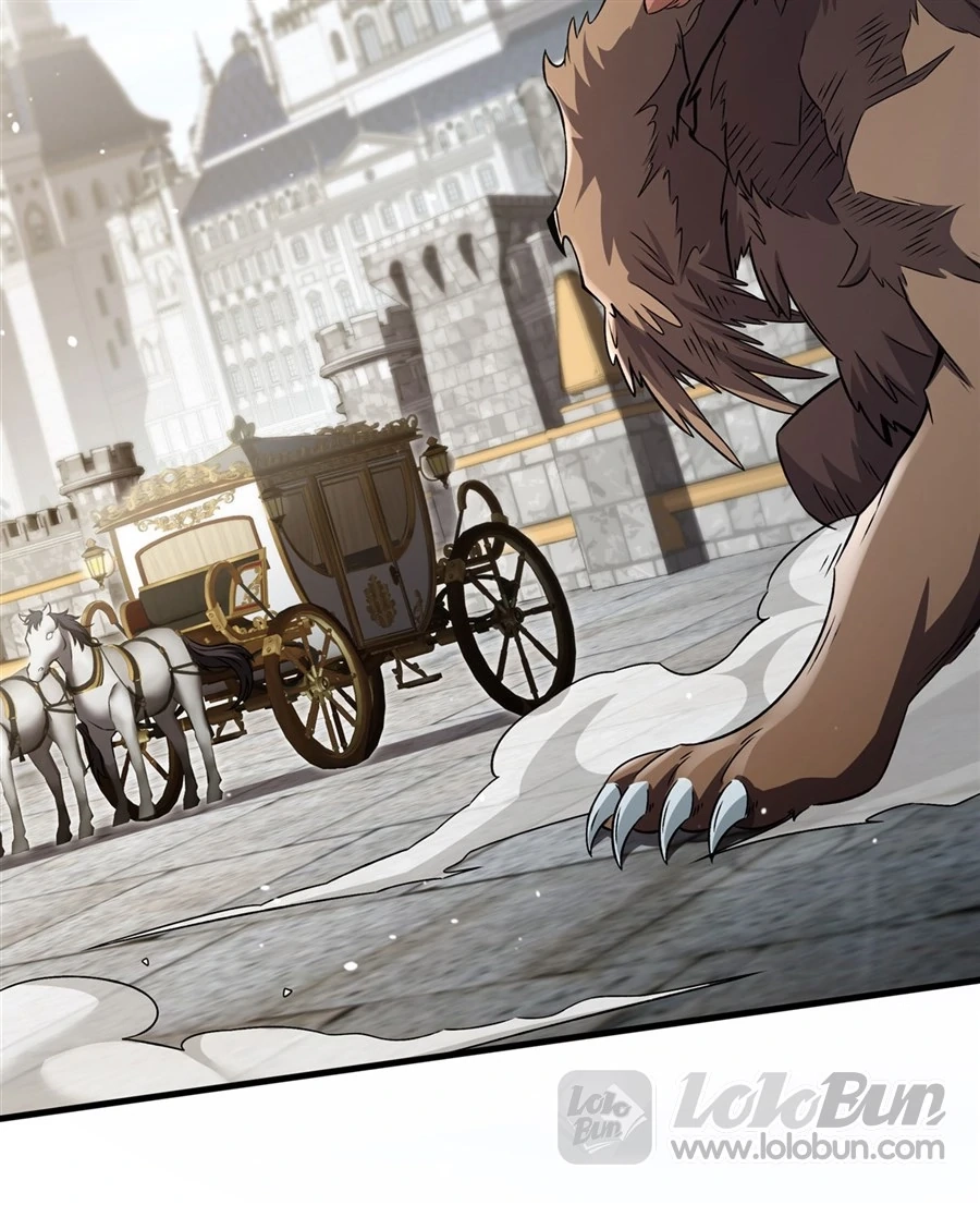 The Yellow-Haired Villain in the Female Main Character