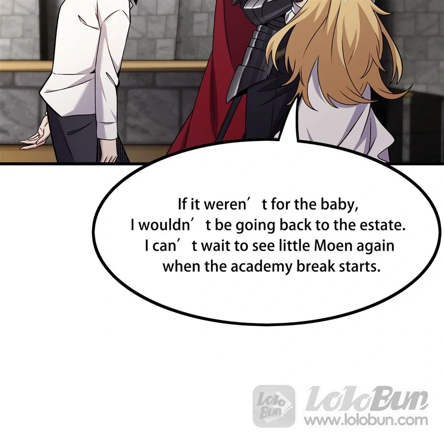 The Yellow-Haired Villain in the Female Main Character