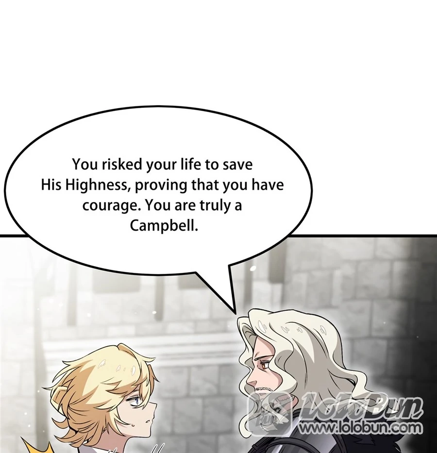The Yellow-Haired Villain in the Female Main Character
