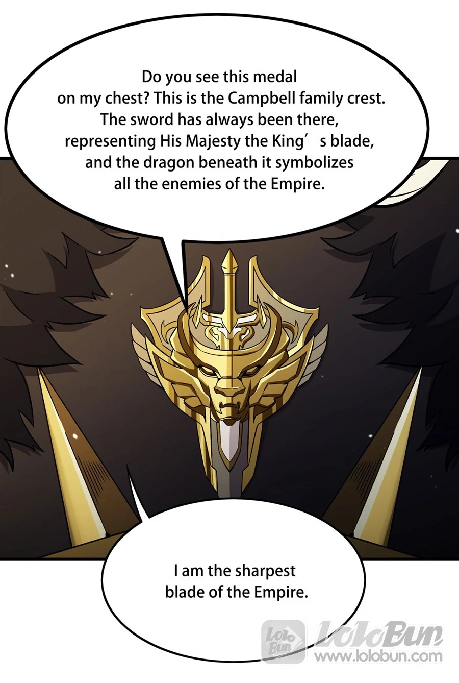 The Yellow-Haired Villain in the Female Main Character