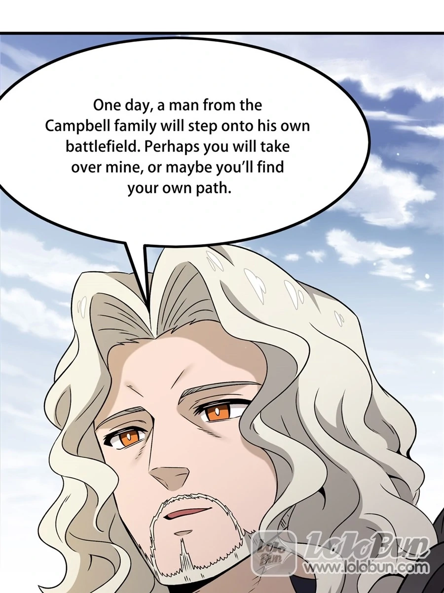 The Yellow-Haired Villain in the Female Main Character