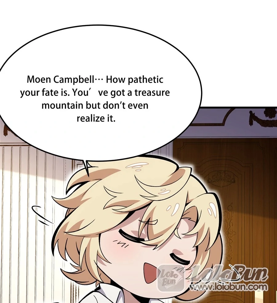 The Yellow-Haired Villain in the Female Main Character