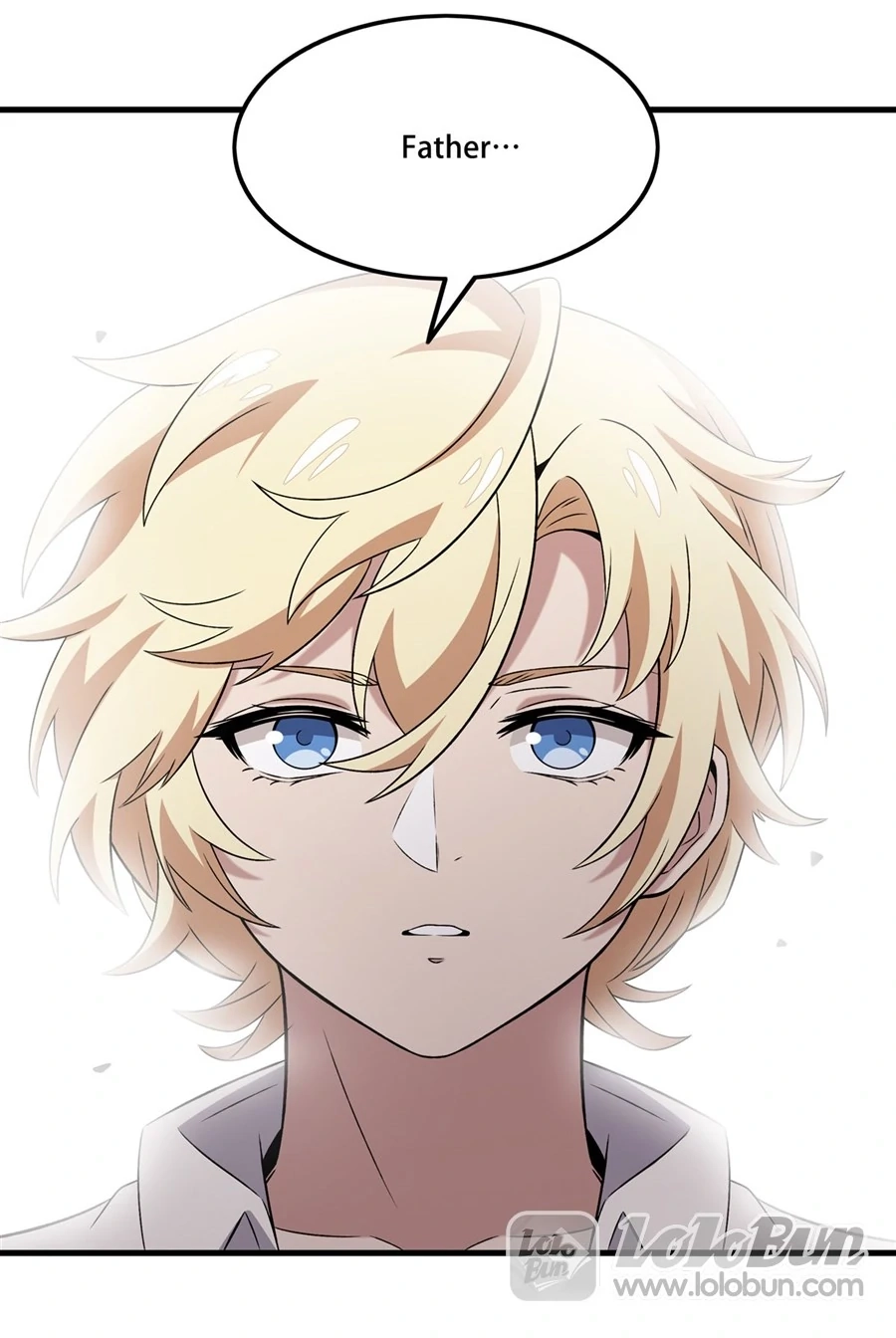 The Yellow-Haired Villain in the Female Main Character