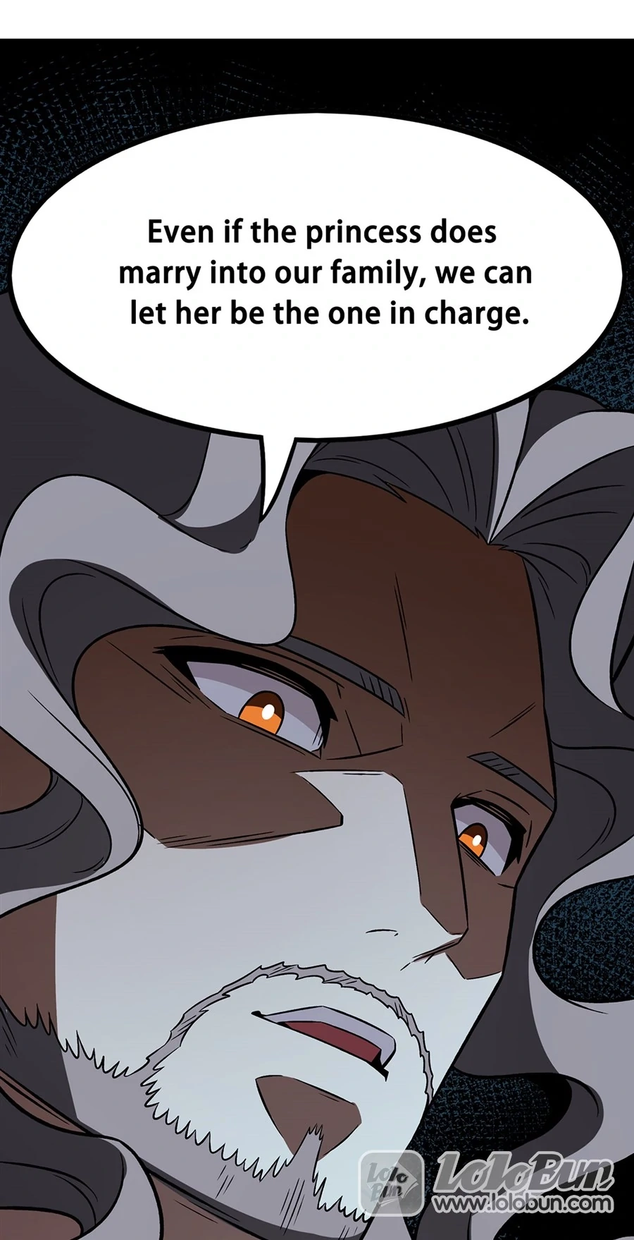 The Yellow-Haired Villain in the Female Main Character