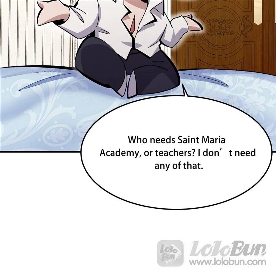 The Yellow-Haired Villain in the Female Main Character