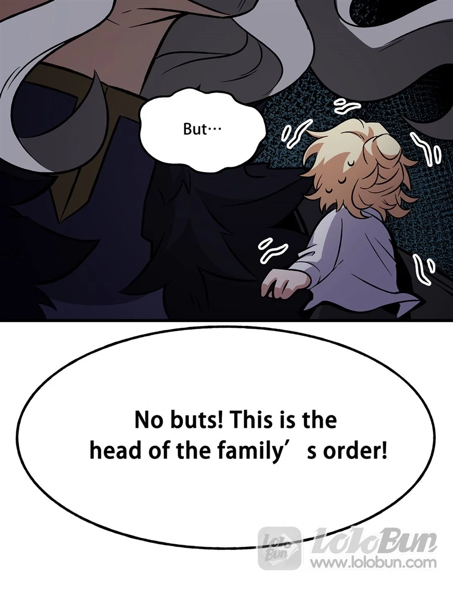 The Yellow-Haired Villain in the Female Main Character
