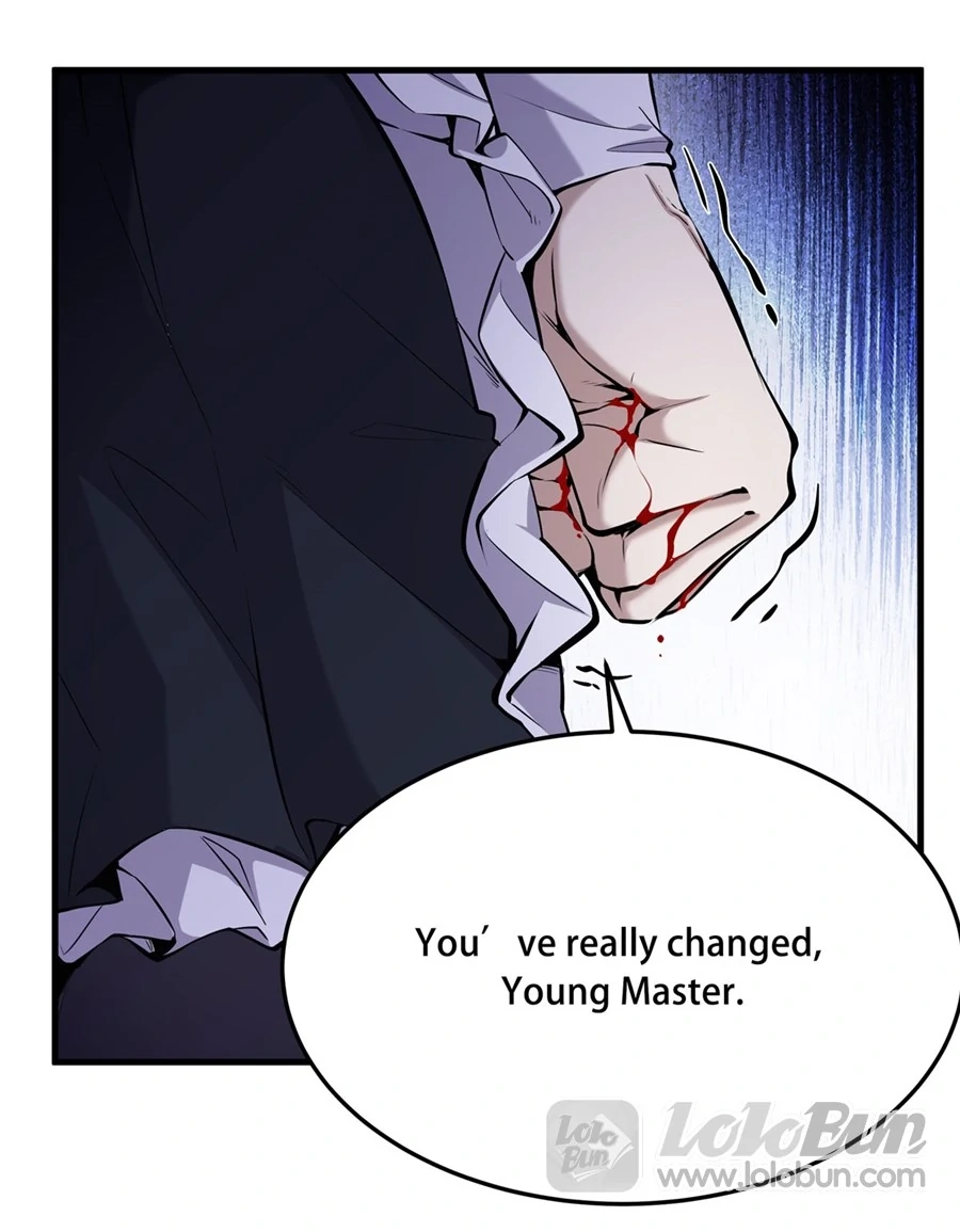 The Yellow-Haired Villain in the Female Main Character