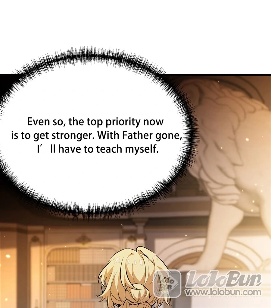 The Yellow-Haired Villain in the Female Main Character
