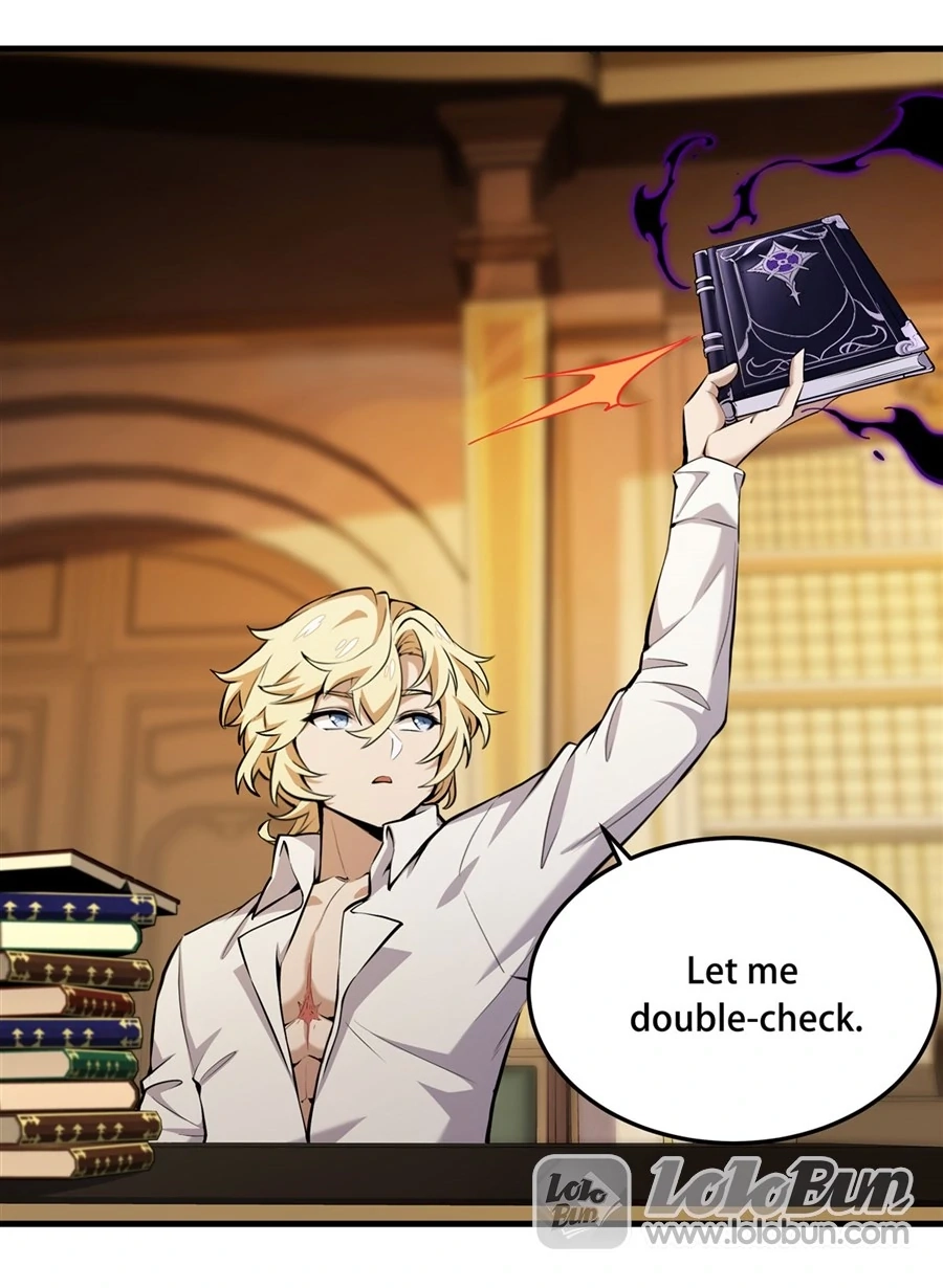 The Yellow-Haired Villain in the Female Main Character