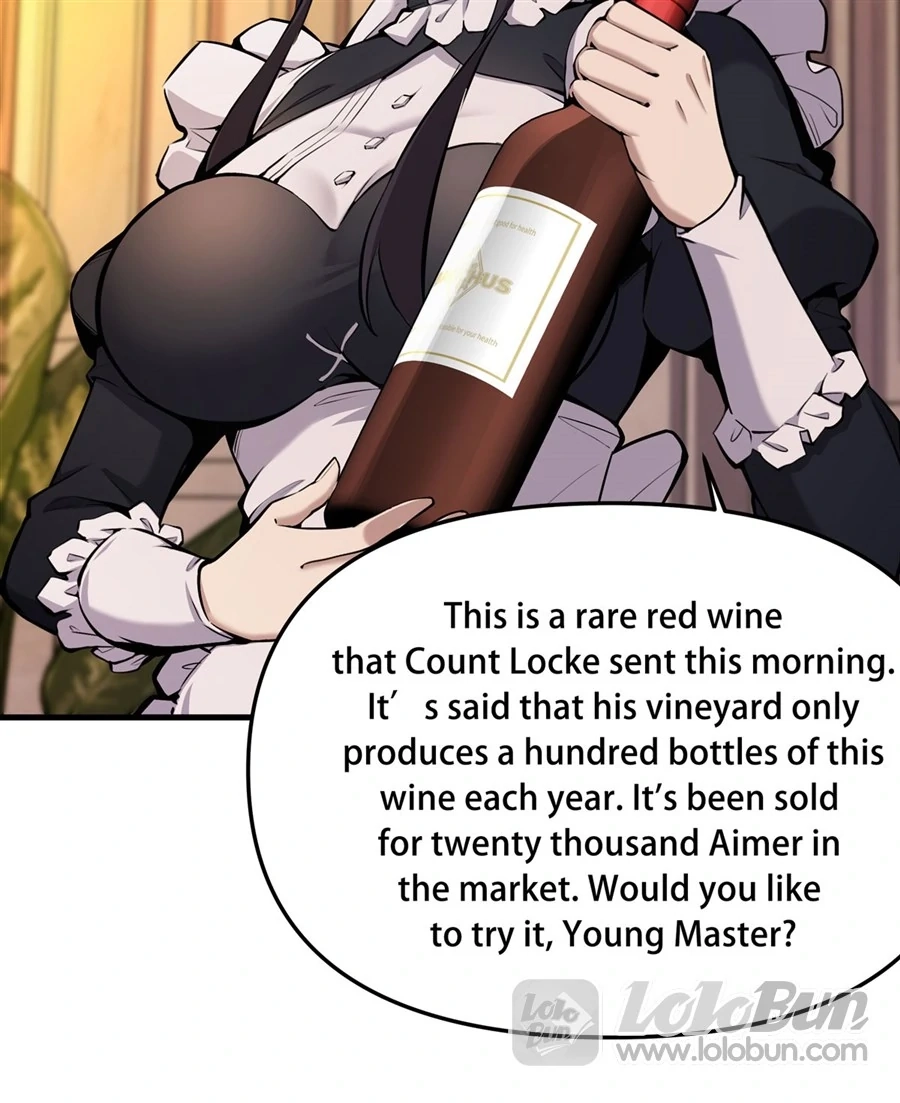 The Yellow-Haired Villain in the Female Main Character