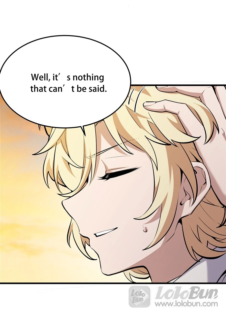 The Yellow-Haired Villain in the Female Main Character