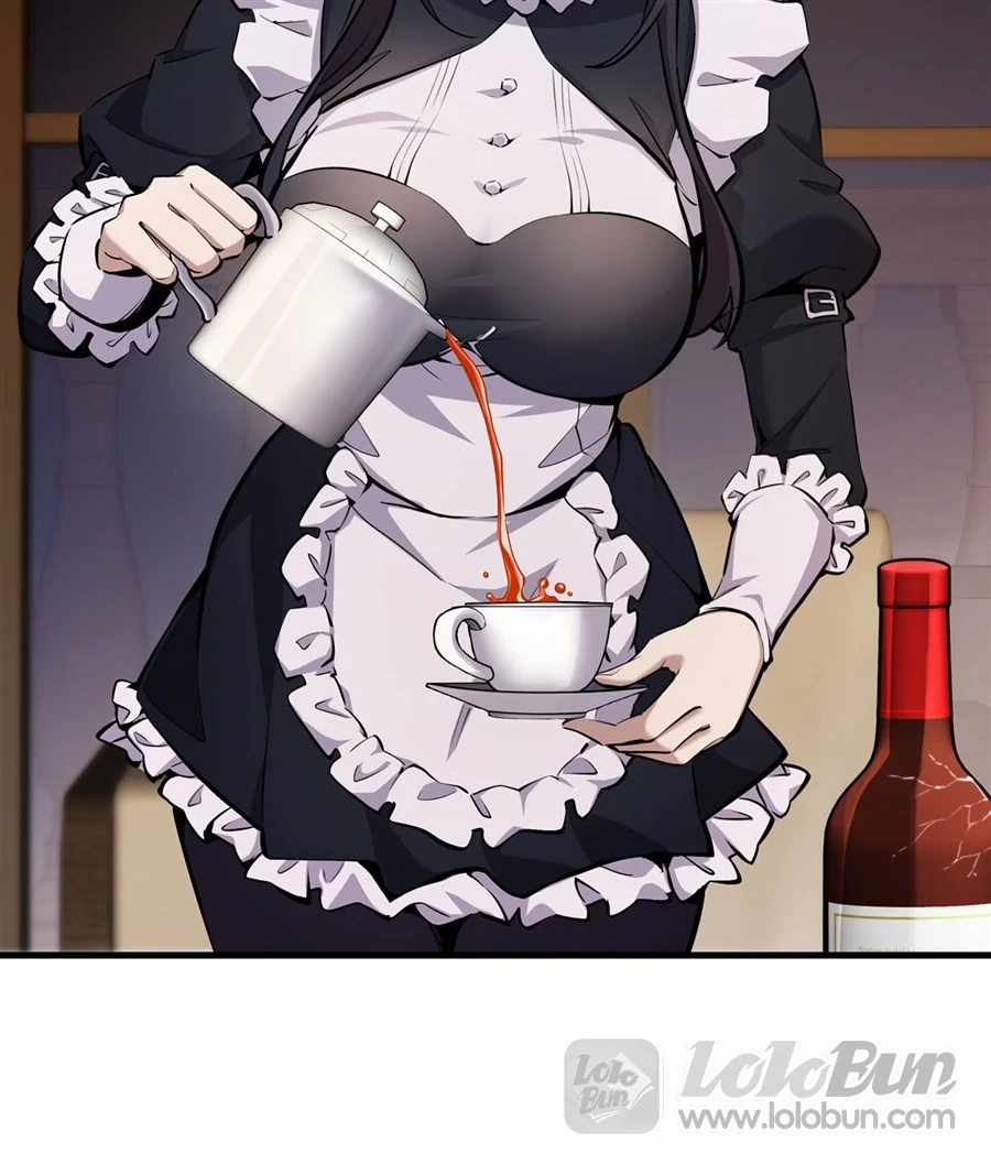 The Yellow-Haired Villain in the Female Main Character