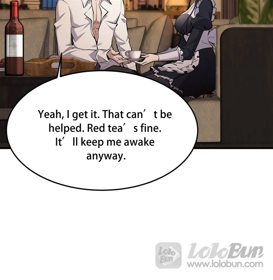 The Yellow-Haired Villain in the Female Main Character