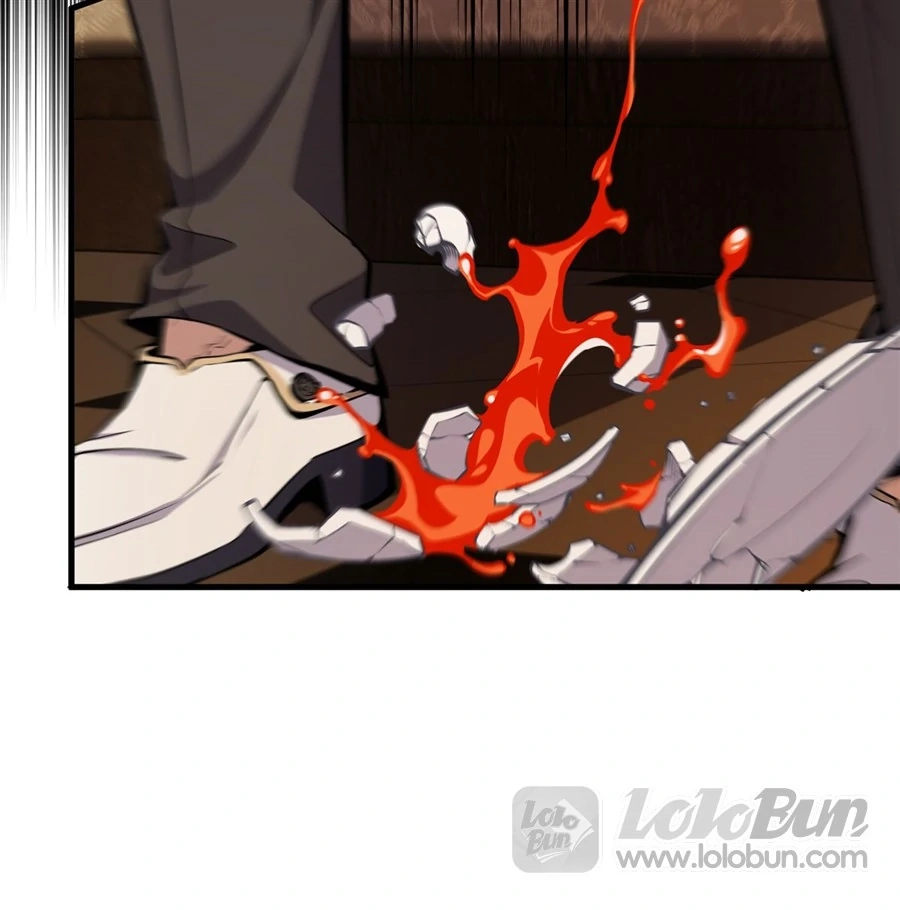 The Yellow-Haired Villain in the Female Main Character