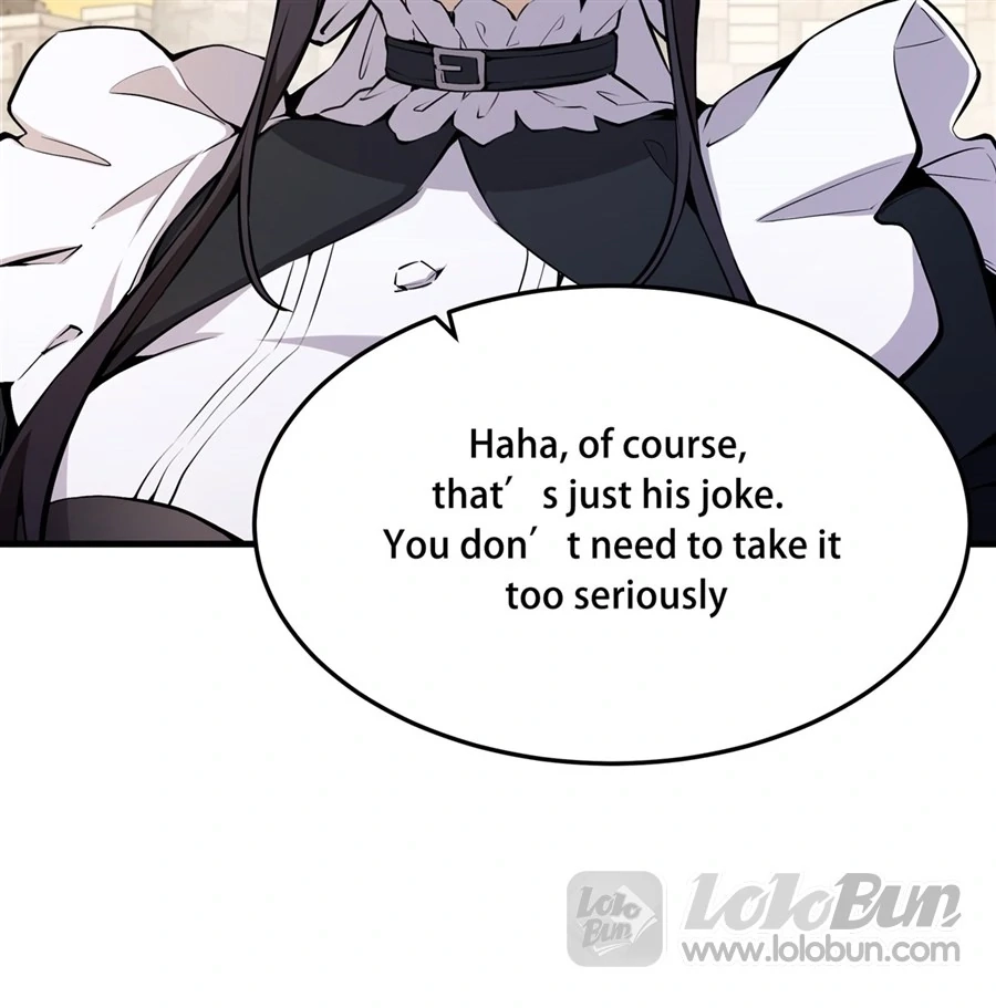 The Yellow-Haired Villain in the Female Main Character