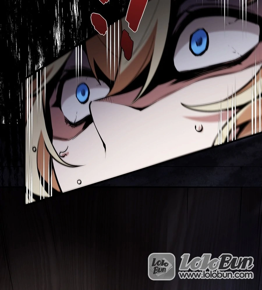 The Yellow-Haired Villain in the Female Main Character