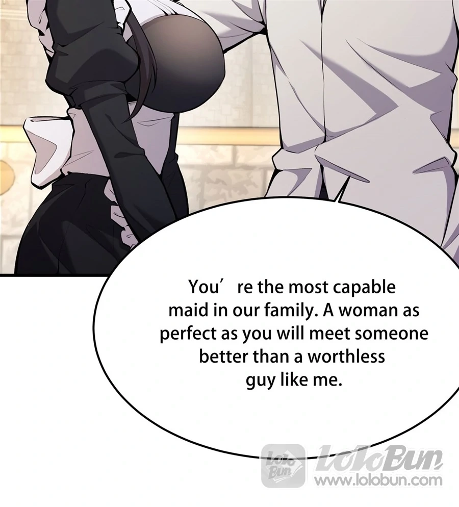 The Yellow-Haired Villain in the Female Main Character
