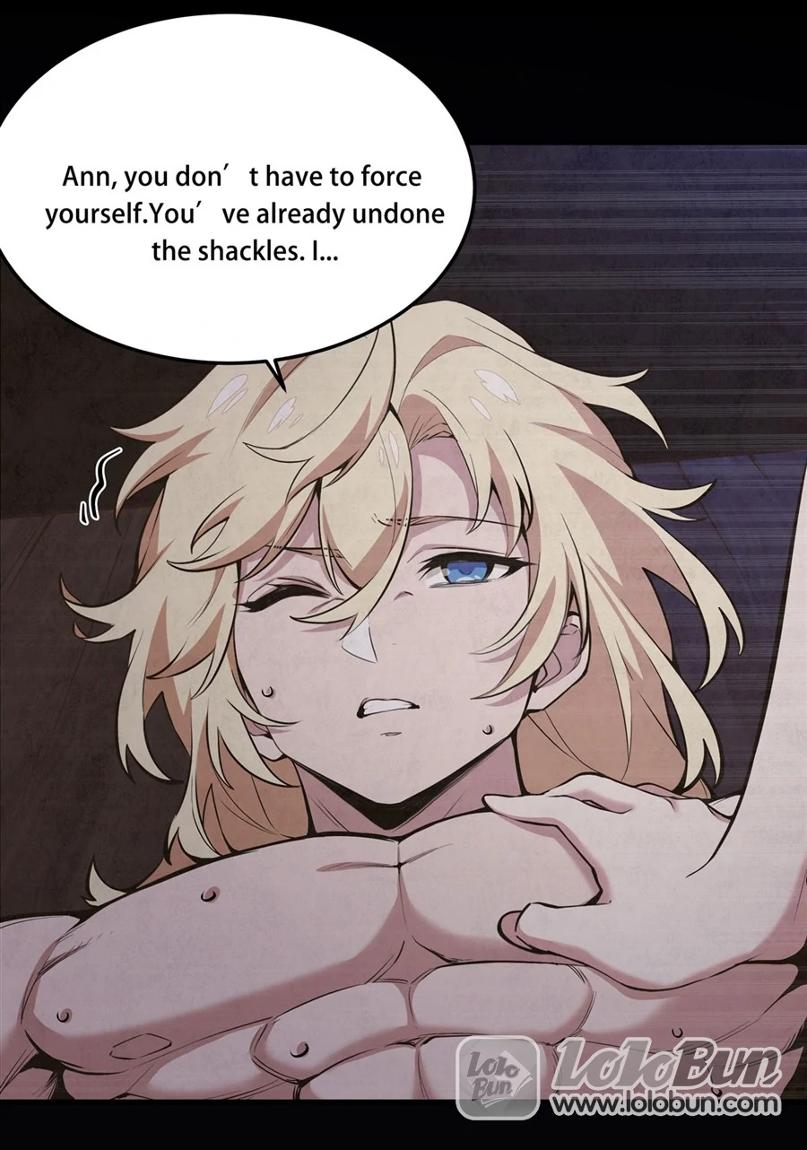 The Yellow-Haired Villain in the Female Main Character