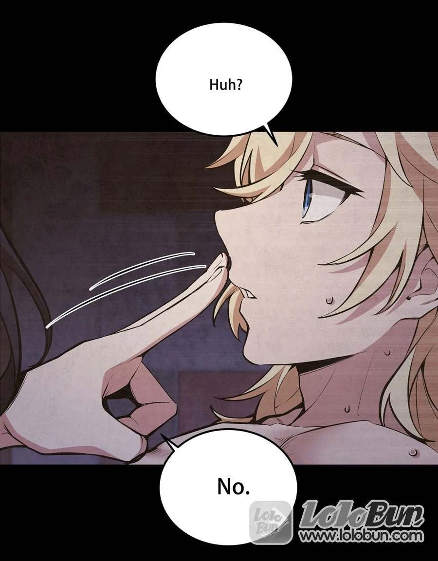 The Yellow-Haired Villain in the Female Main Character