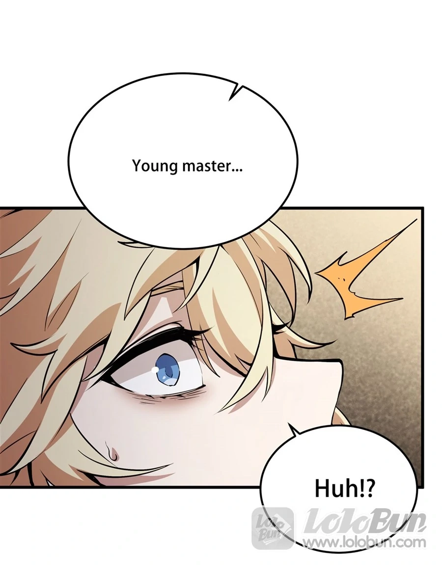 The Yellow-Haired Villain in the Female Main Character