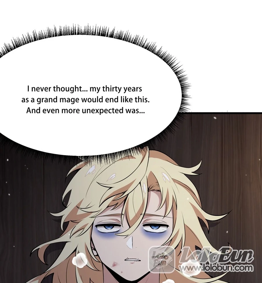 The Yellow-Haired Villain in the Female Main Character