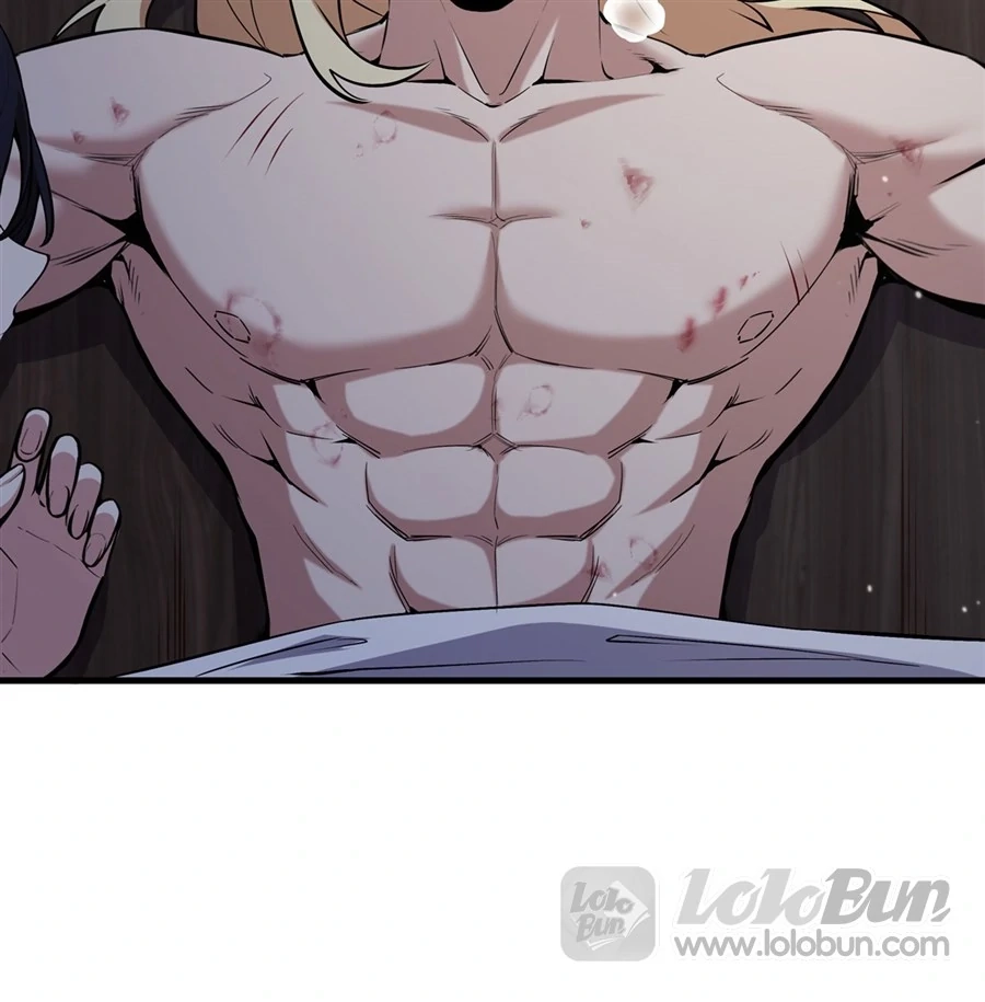 The Yellow-Haired Villain in the Female Main Character