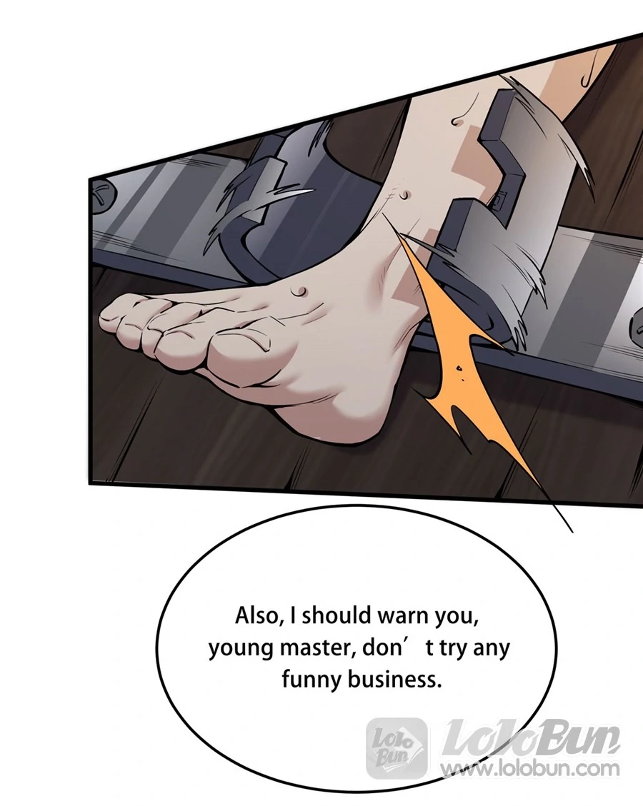 The Yellow-Haired Villain in the Female Main Character