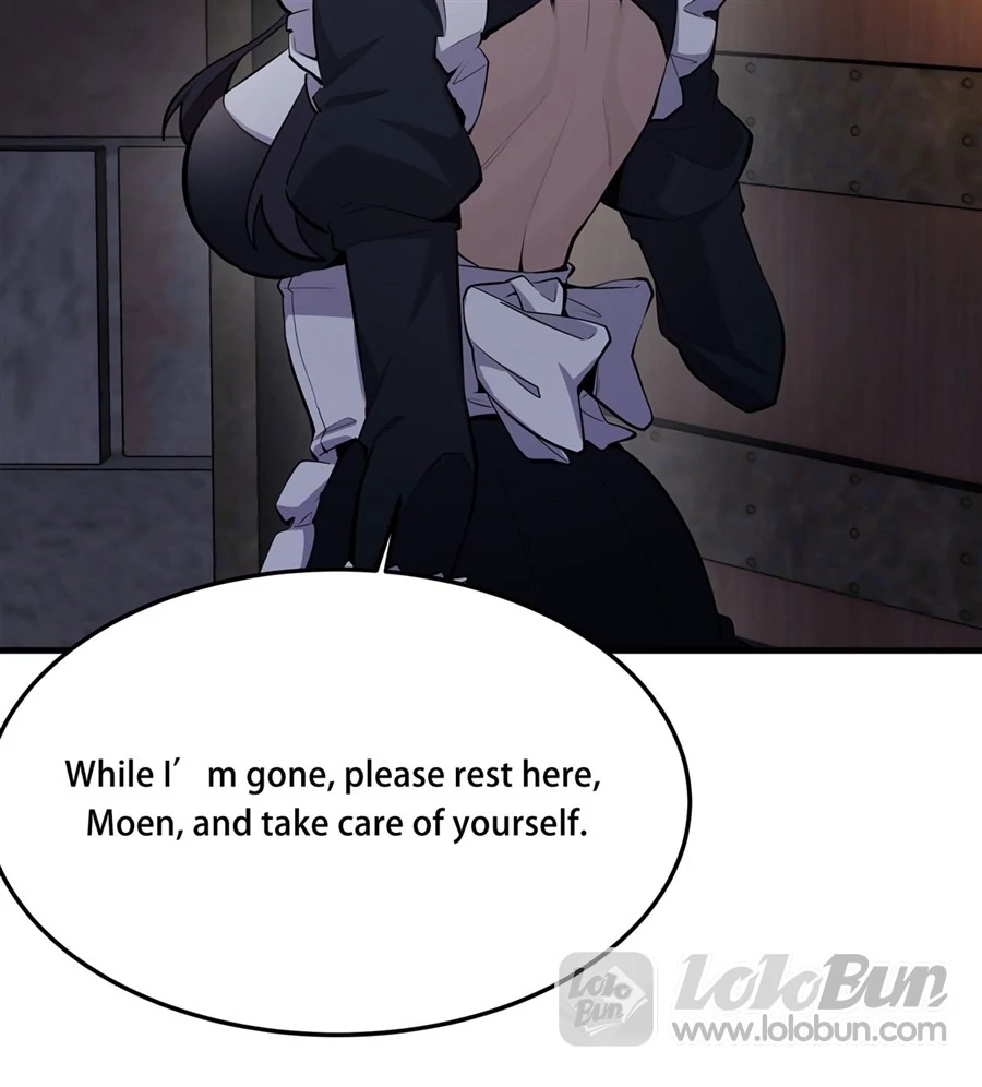 The Yellow-Haired Villain in the Female Main Character