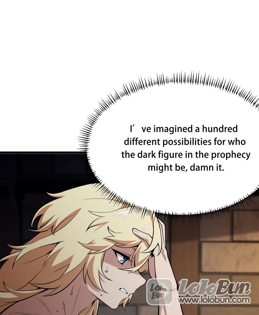 The Yellow-Haired Villain in the Female Main Character