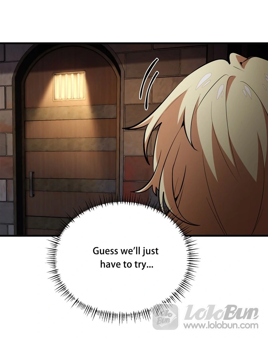The Yellow-Haired Villain in the Female Main Character