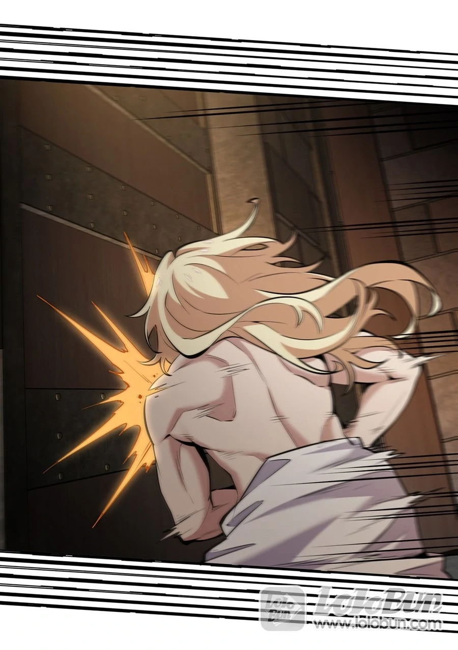 The Yellow-Haired Villain in the Female Main Character