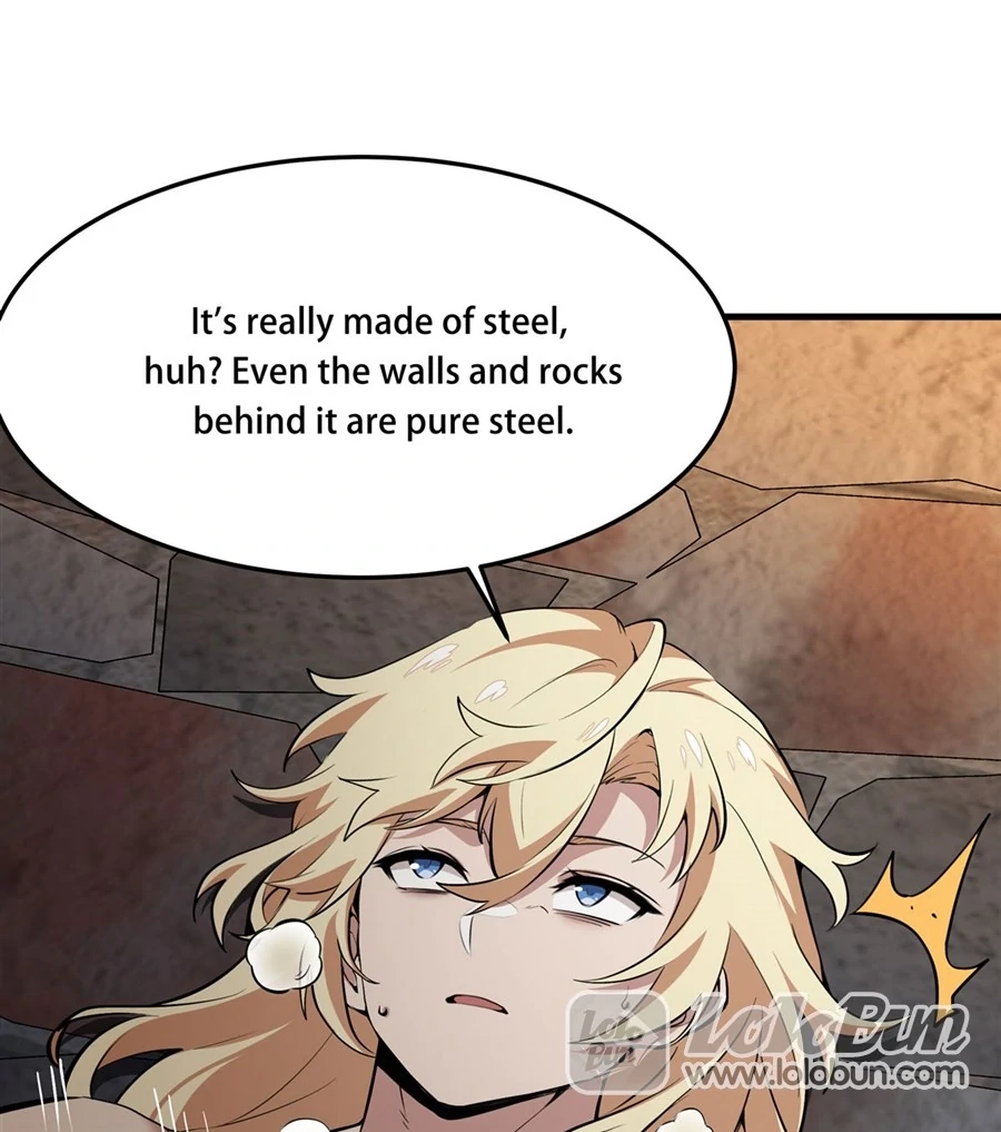 The Yellow-Haired Villain in the Female Main Character