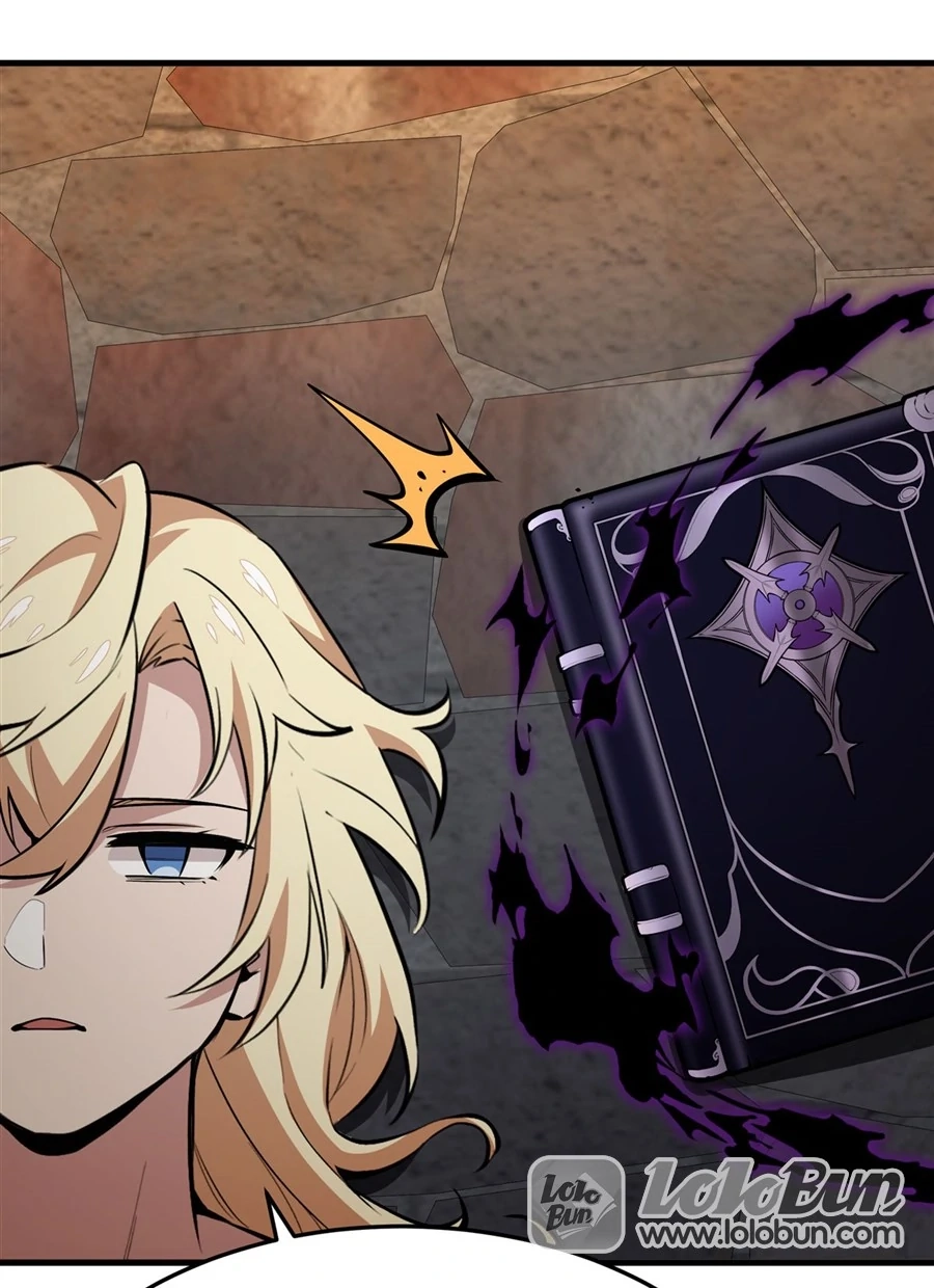 The Yellow-Haired Villain in the Female Main Character