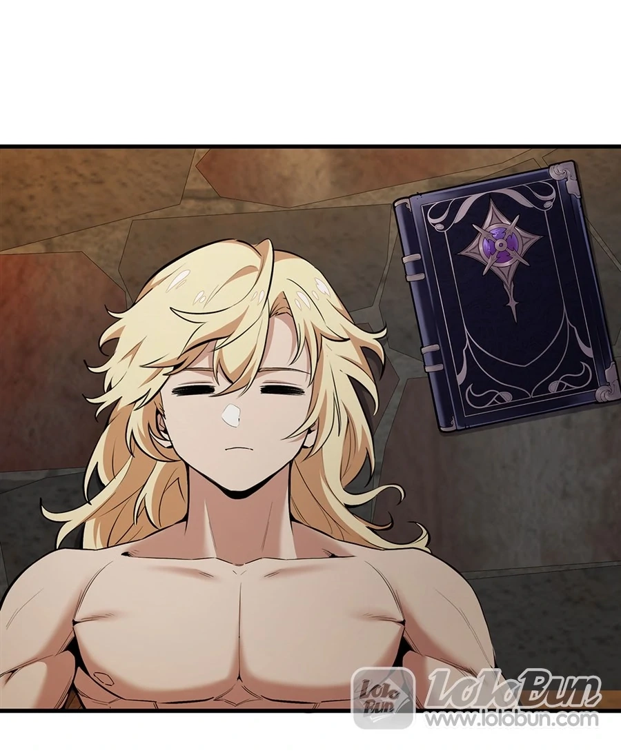 The Yellow-Haired Villain in the Female Main Character