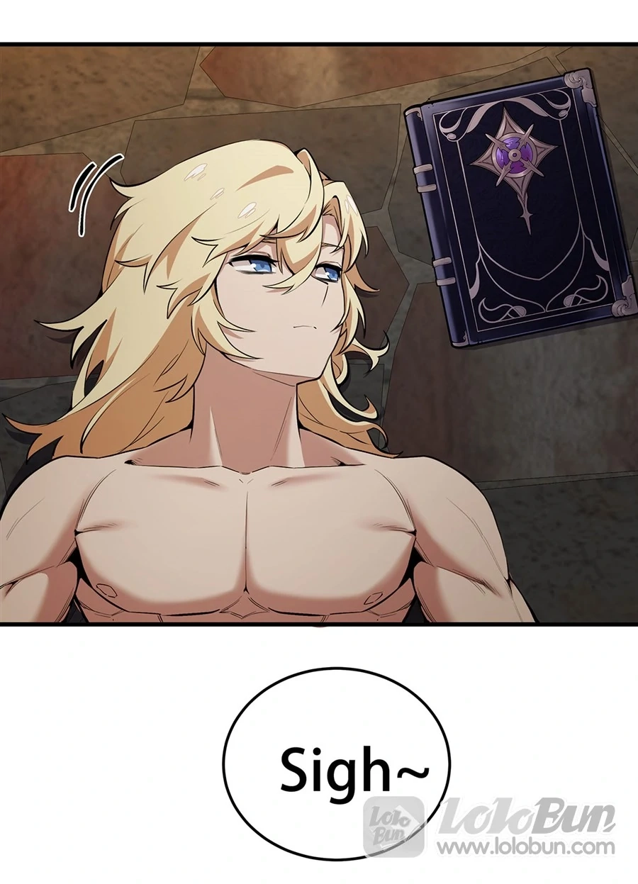 The Yellow-Haired Villain in the Female Main Character